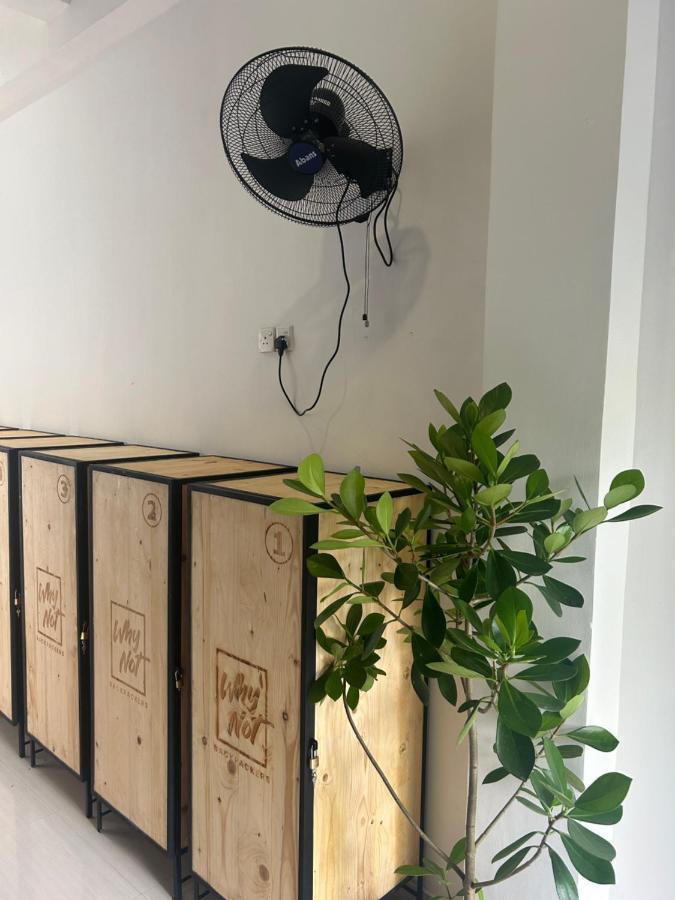 Why Not Mansion Hostel Habaraduwa Central Екстериор снимка